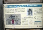 Ermita de Santa María de Chalamera   T.Bender : Spanje 2012 A2100 Tonie